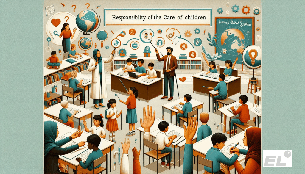 Вопрос ответственности за ребенка в школе вызывает много споров.