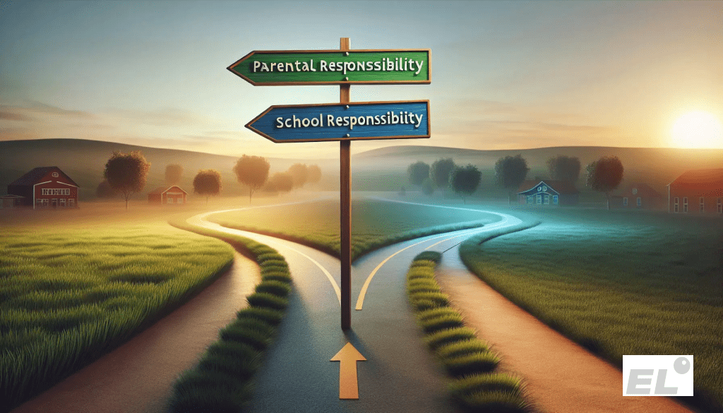 Разделение ответственности между родителями и школой — это не просто теория, а практическое правило.