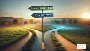 Какую ответственность за детей несут школы