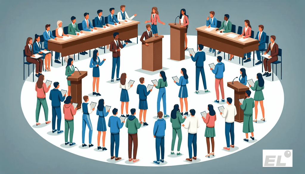 Школьные дебаты — это не единый шаблон, а целый набор форматов.