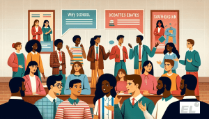 Школьные дебаты