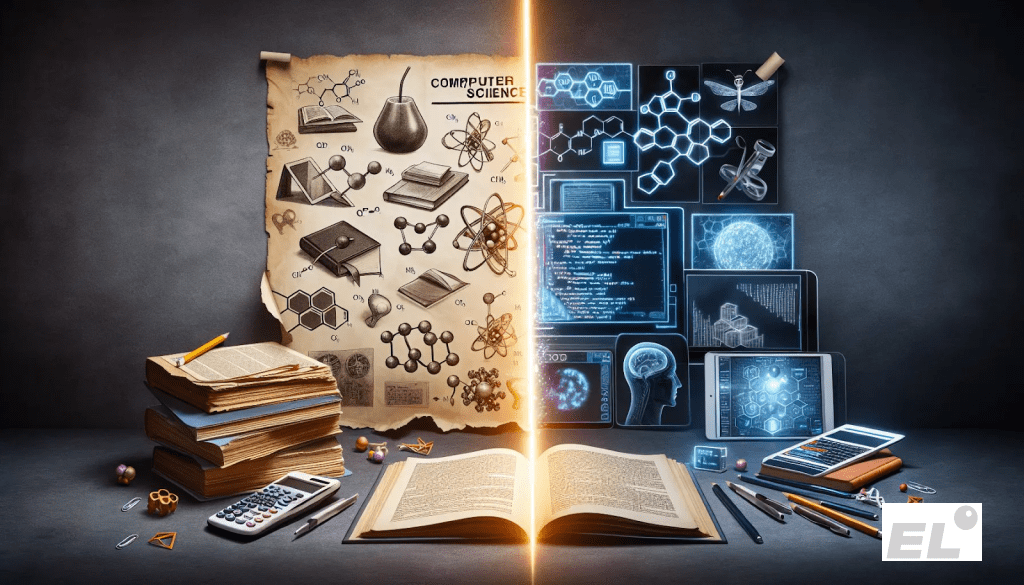 Сейчас экзамен по информатике полностью перешел на компьютерный формат.