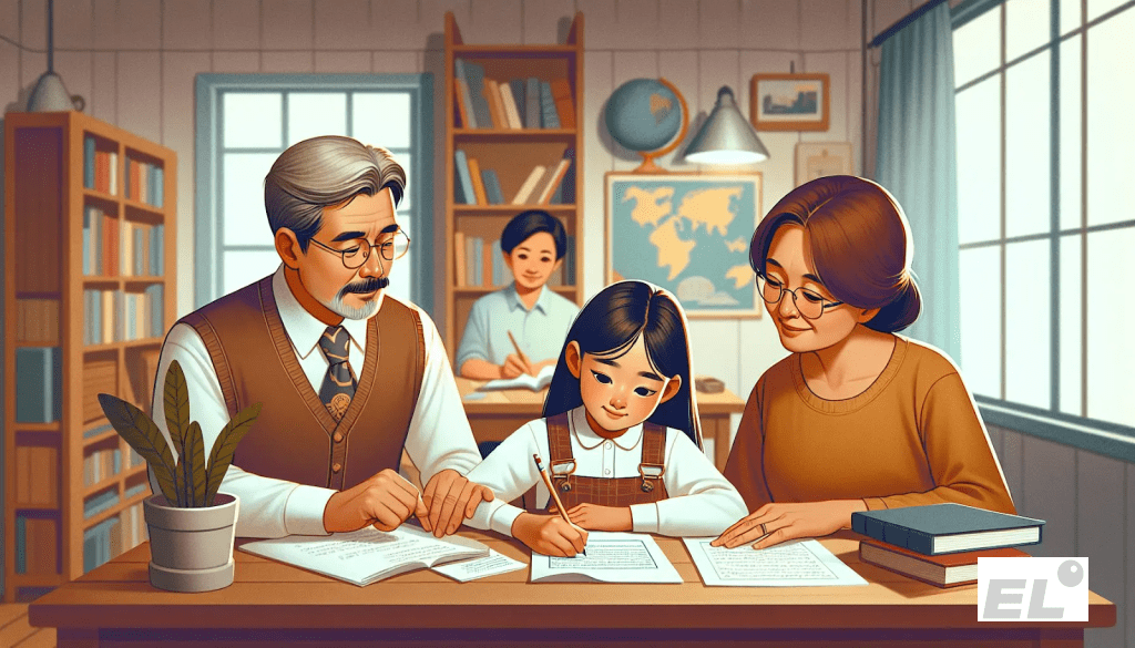 Секрет не в том, что школа не справляется одна, а в том, что ее система подталкивает семьи к поиску дополнительной помощи.