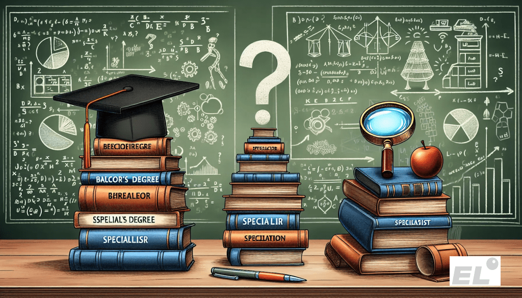 Когда я был выпускником, вокруг ходили страшилки: «Бакалавр — это пол образование», «Специалитет скоро отменят».