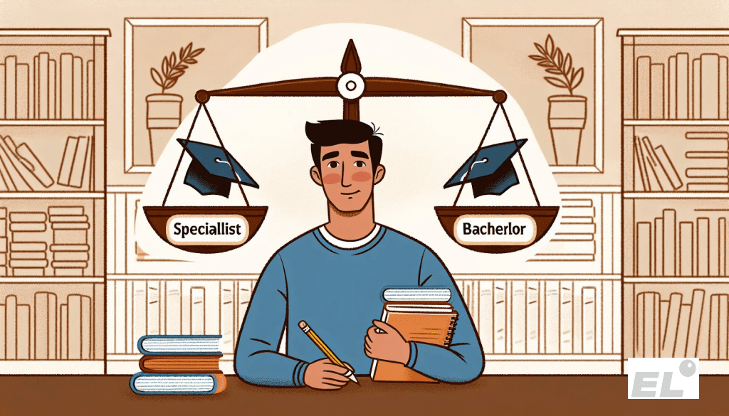 У выпускников возникают одни и те же вопросы: куда проще поступить, кого больше ценят работодатели, можно ли после бакалавриата сменить специальность.