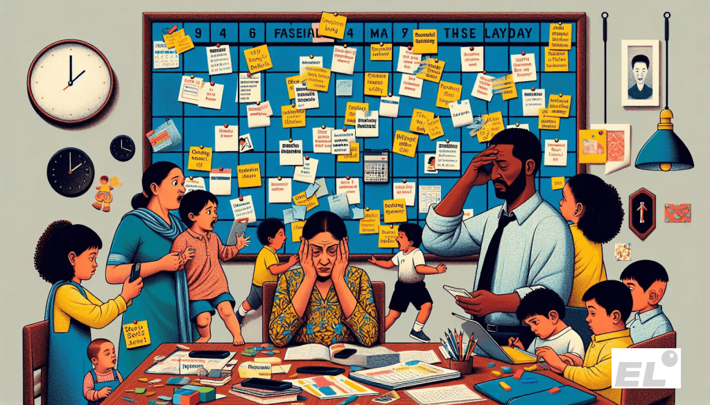 Даже у самых опытных родителей бывают промахи, и я не исключение.