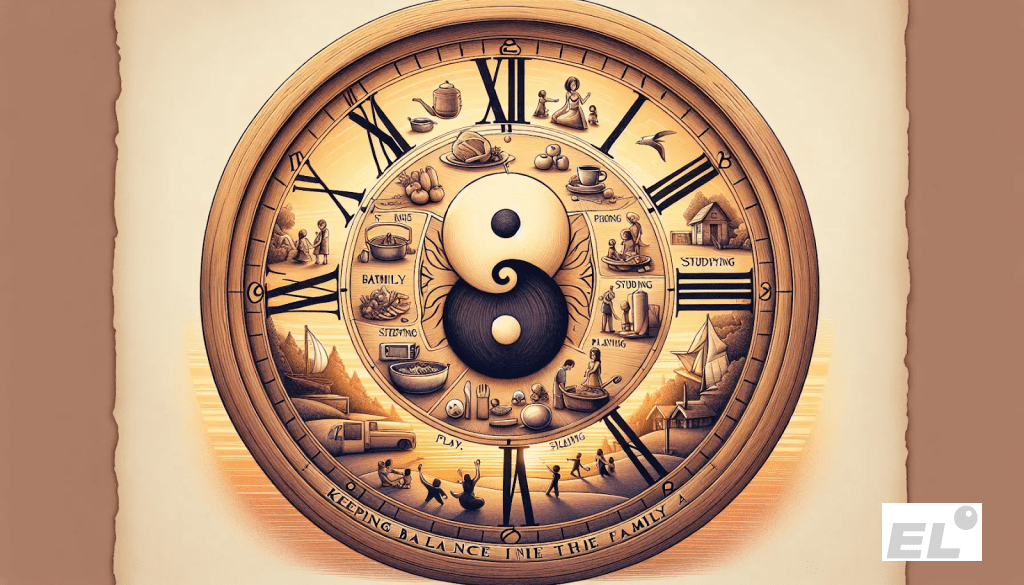 Когда в семье трое или больше детей, время становится самым дефицитным ресурсом.