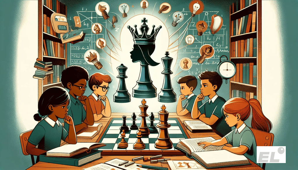 Шахматы часто воспринимают как спорт для избранных.