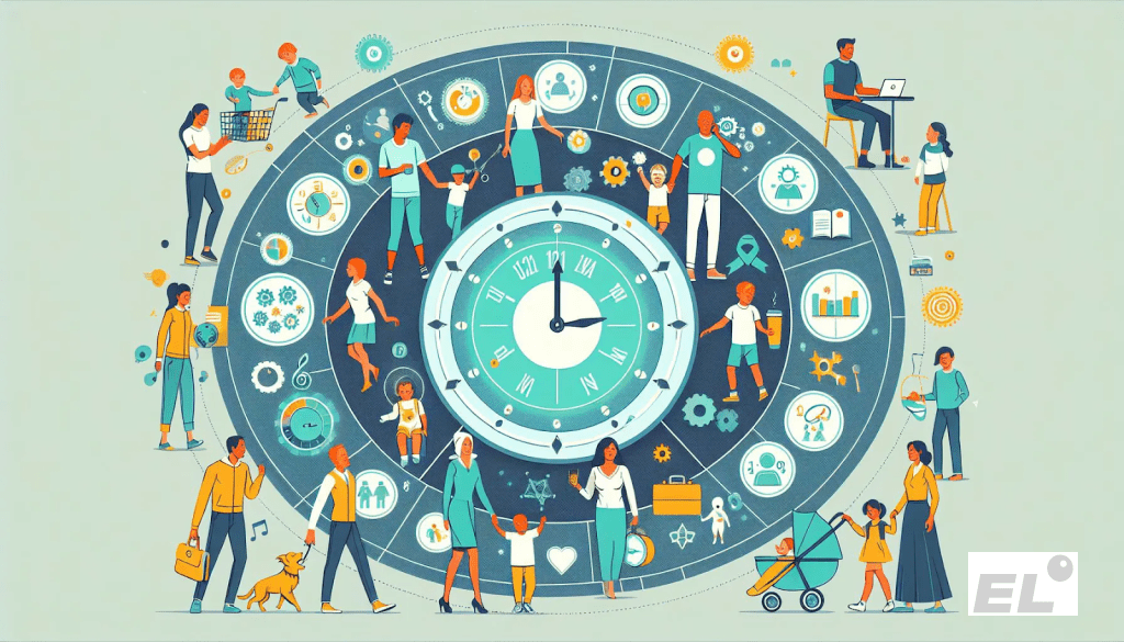 Главный секрет в том, чтобы расписание работало на всех, а не против кого-то.