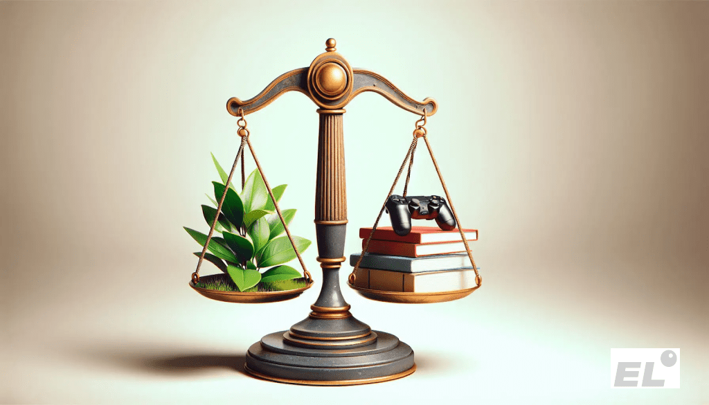 Главная проблема игр начинается там, где они вытесняют всё остальное.