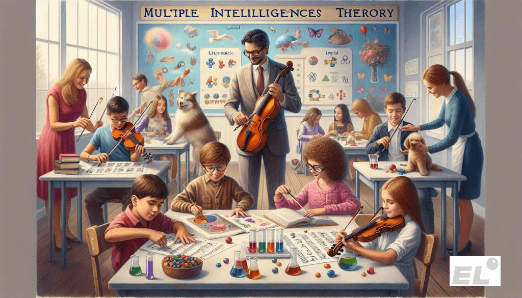 Важно не просто принять теорию множественного интеллекта, а применить её на практике.