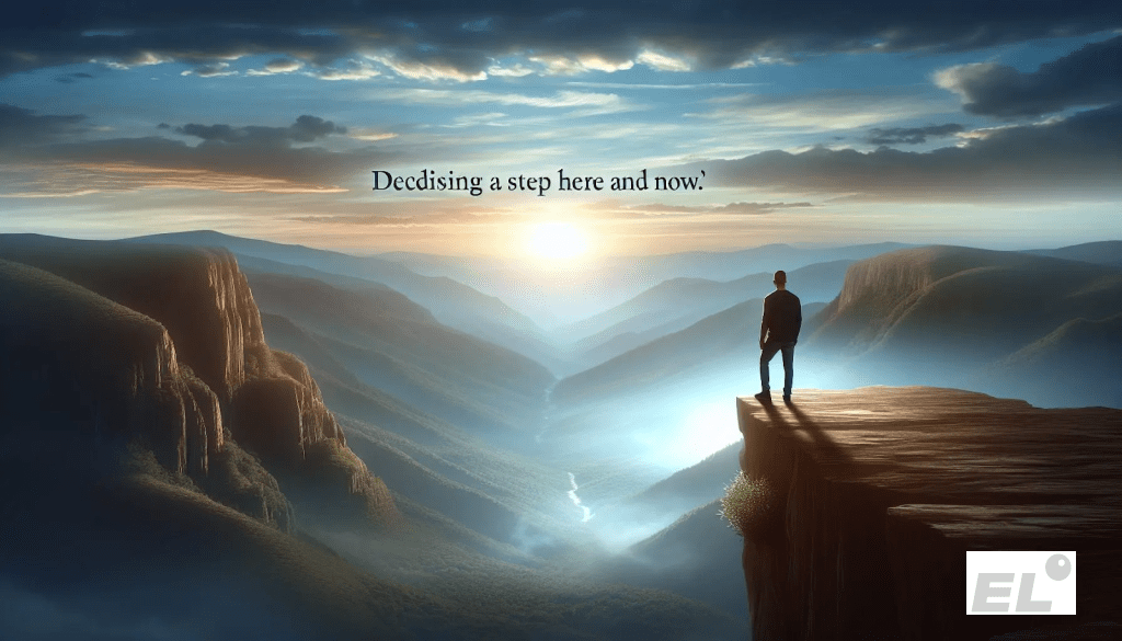 Фраза «просто начни» звучит как шум.