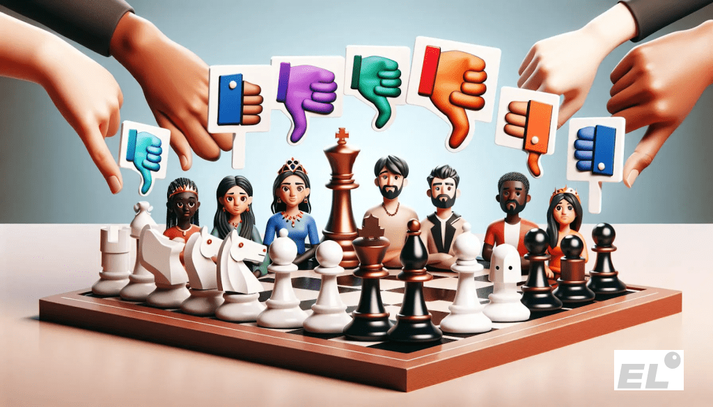 Страх отказа — это мощный внутренний цензор.