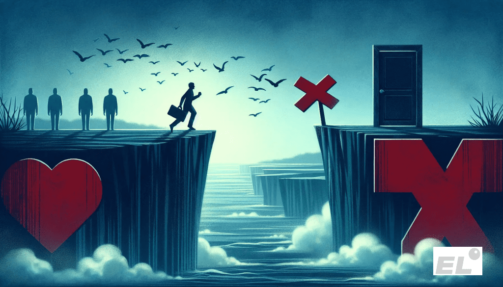 Умение спокойно принимать отказы — это суперскилл, который прокачивает все сферы жизни.