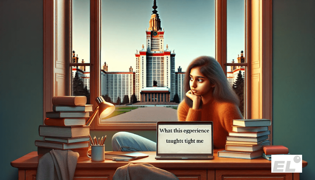 Самое ценное, что я вынесла из этой истории, — первая неудача не определяет весь путь.