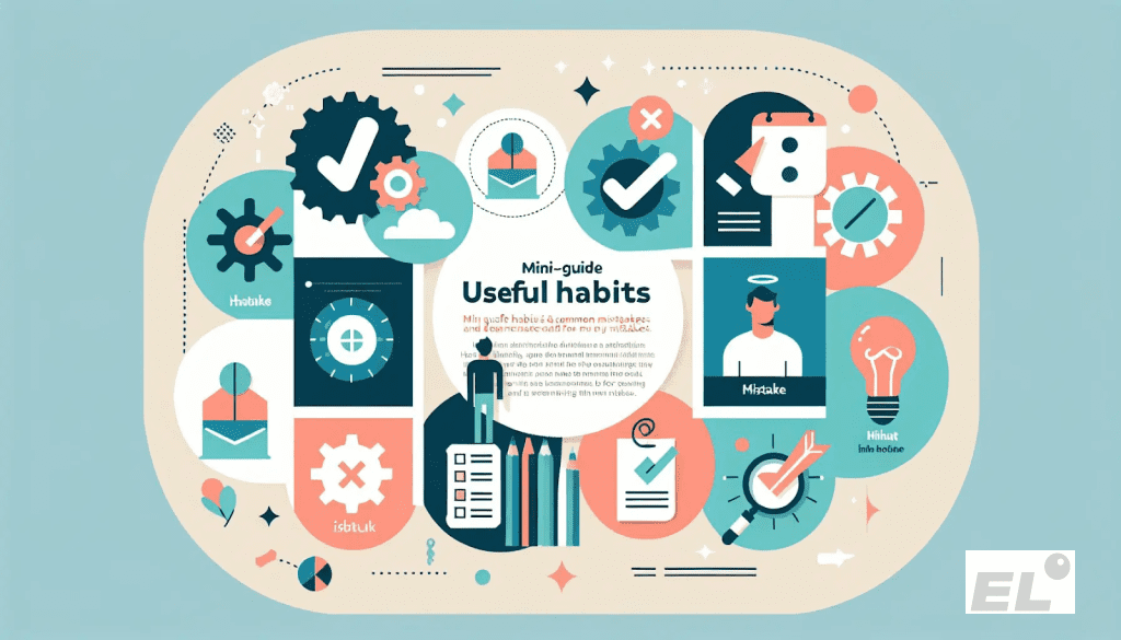 Обычно ошибки в формировании привычек повторяются.