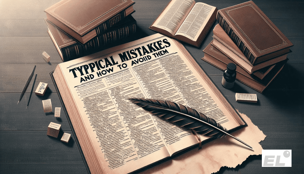 Расширяя словарный запас, легко перестараться.