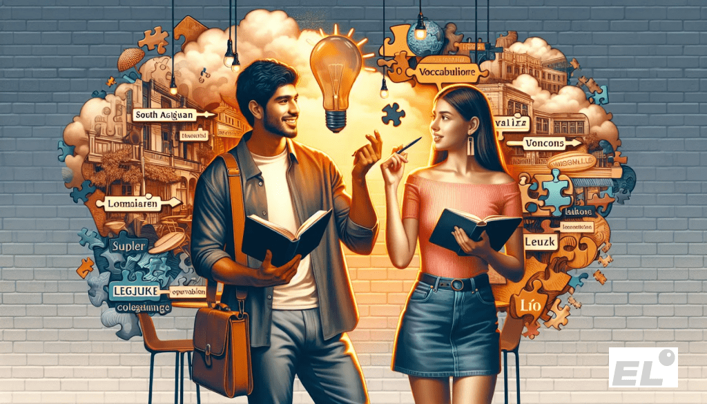 Знать слова — это лишь половина дела.