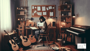 Не просто увлечение: как стать музыкантом в домашних условиях