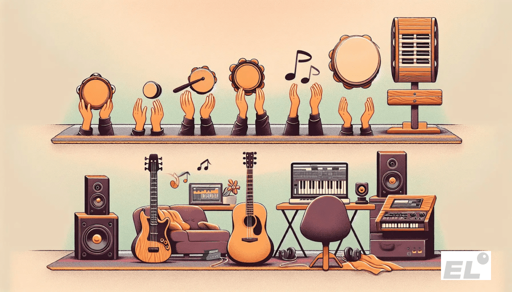 Следующий шаг — выбор инструментов.