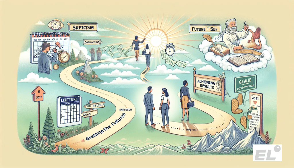 Когда-то в двадцать лет я написал себе первое письмо в будущее.