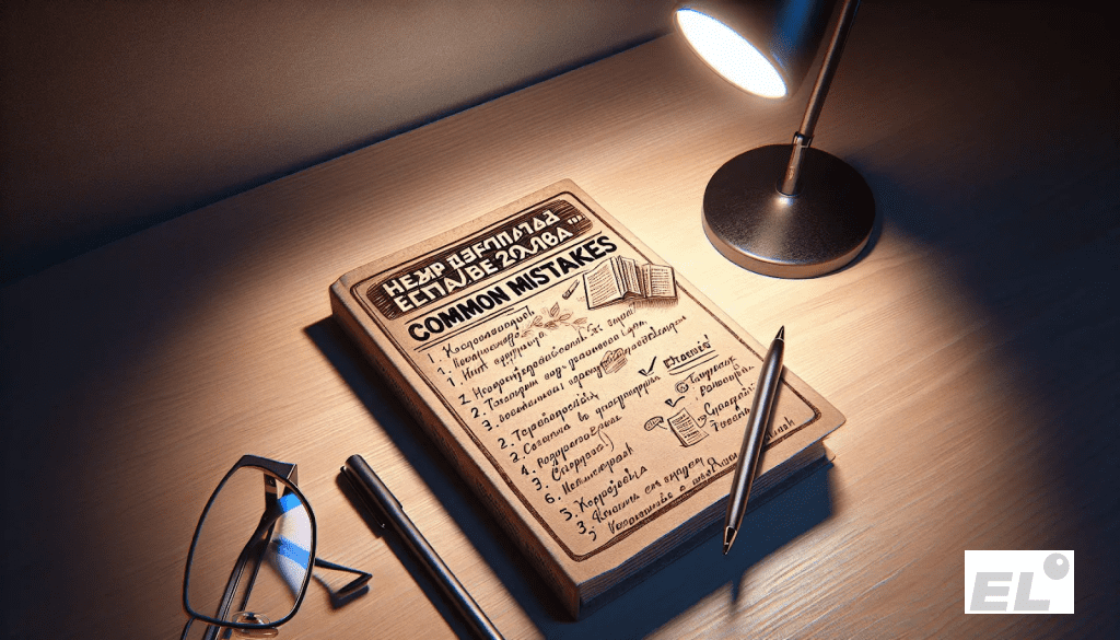 Ученики часто попадаются в одни и те же ловушки.