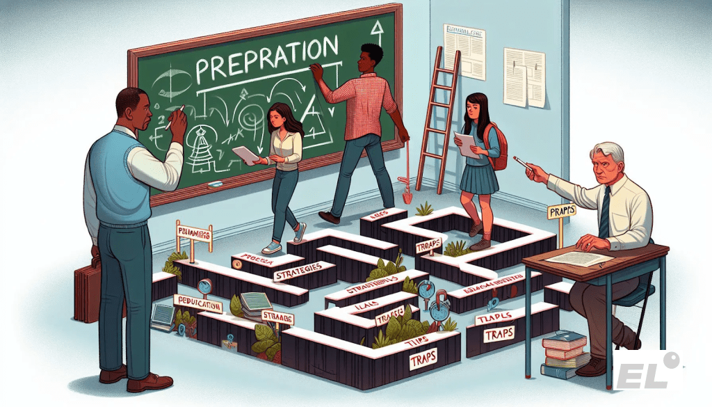 Подготовка к экзамену нового формата требует стратегии, основанной на глубоком понимании, а не на повторении шаблонов.