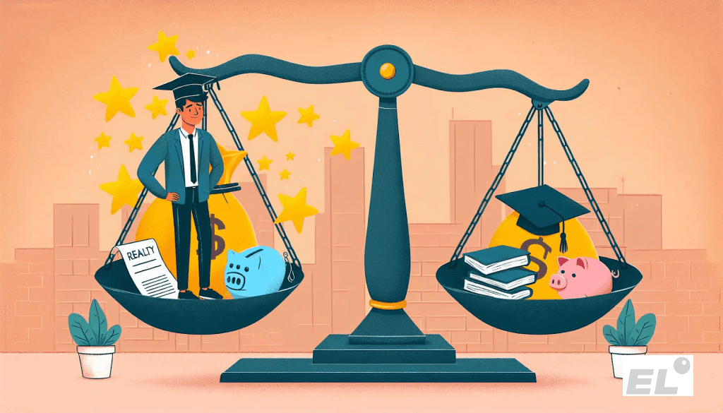 Первые месяцы в университете напоминали плохую комедию: за внешней улыбкой скрывались обида, досада.