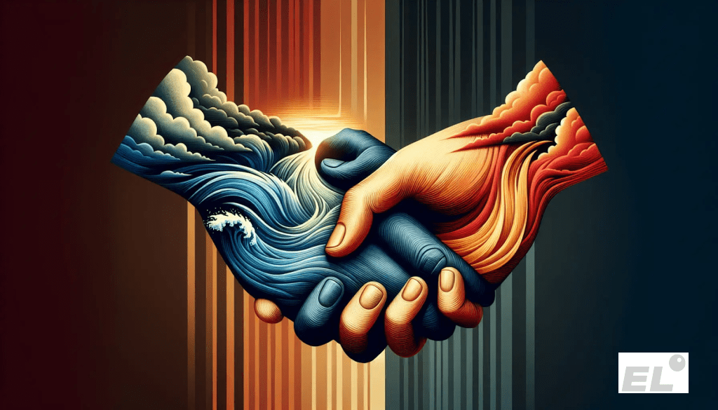 Разногласия — это часть нашей жизни, потому что каждый из нас смотрит на мир через призму своего опыта.