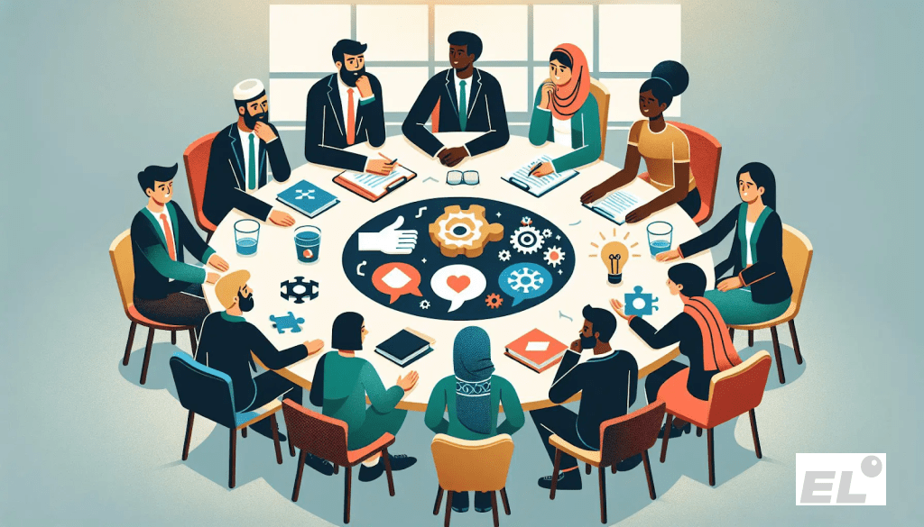 Чтобы разногласия не разрушали, а помогали договариваться, стоит сделать паузу, применить простой алгоритм.