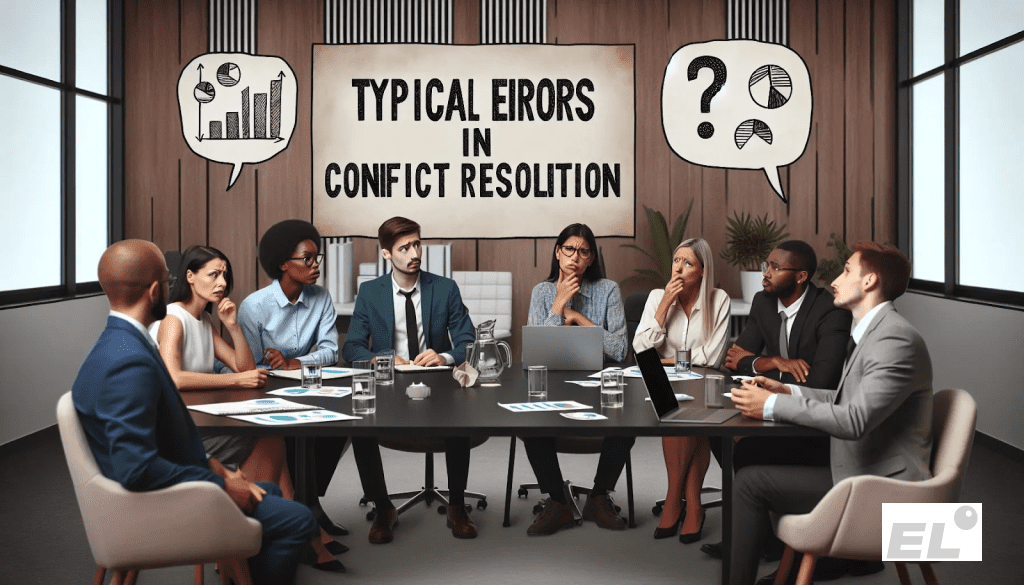 Вот список частых ошибок, которые превращают простой разговор в затяжной конфликт.