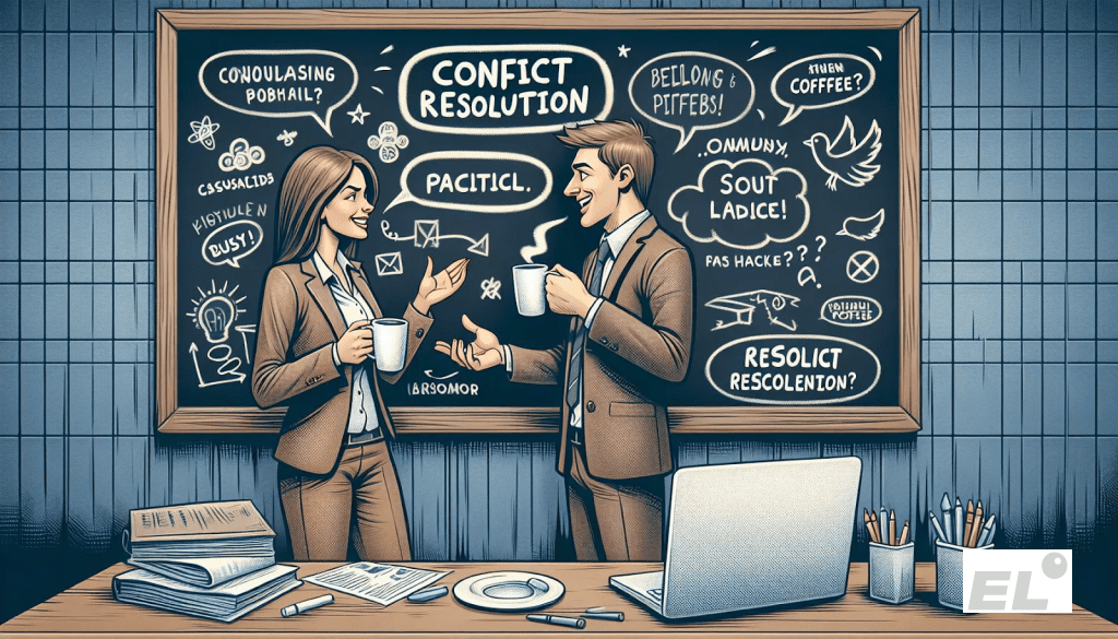 Чтобы конфликты не выбивали из колеи, полезно держать в уме несколько простых ориентиров.