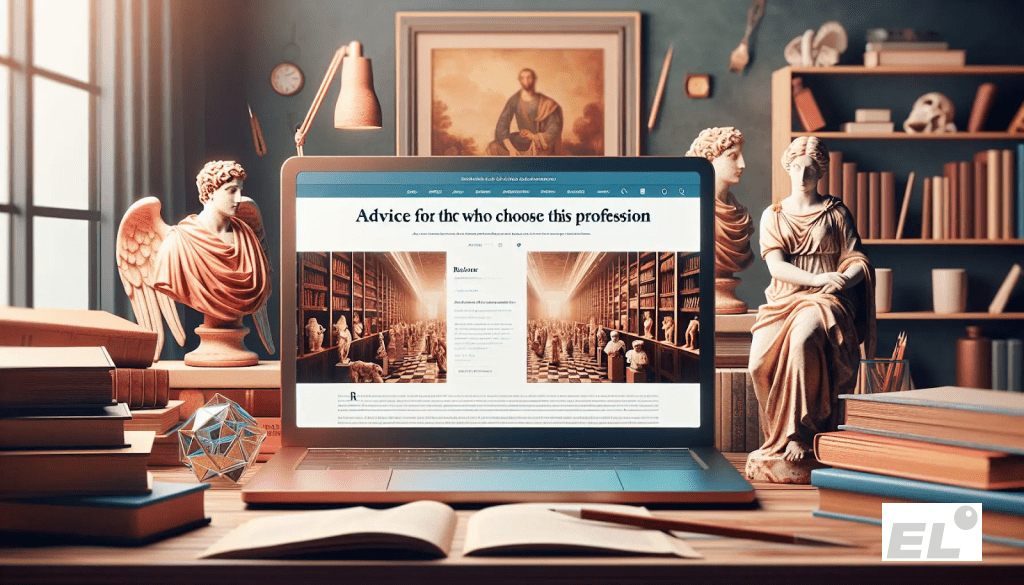 Главное в профессии искусствоведа — живой интерес к искусству.