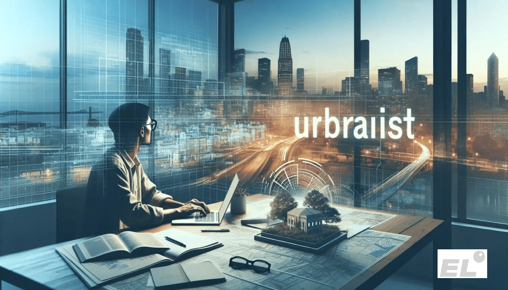 Представьте себе специалиста, который изучает городскую жизнь с пристрастием.