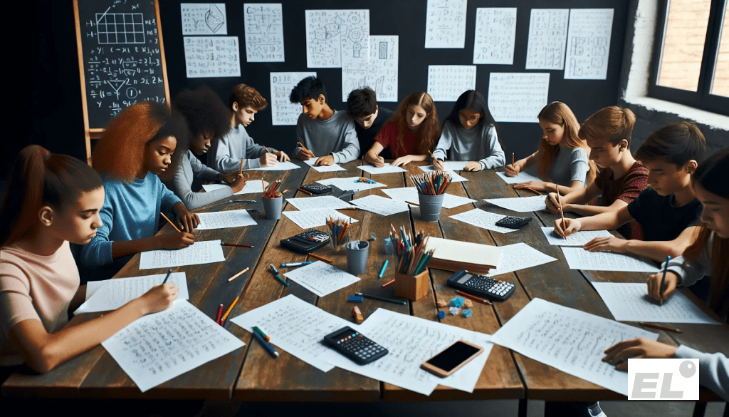 Попробуйте начать с конкретных задач — они развивают математическое мышление лучше теории.