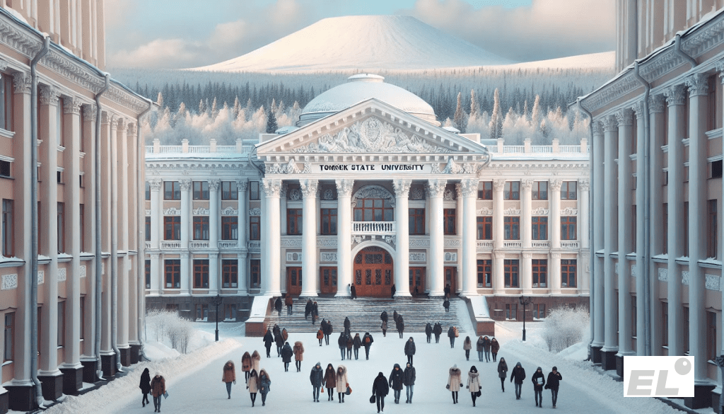 ТГУ — это университет с историей, которая началась в 1878 году.