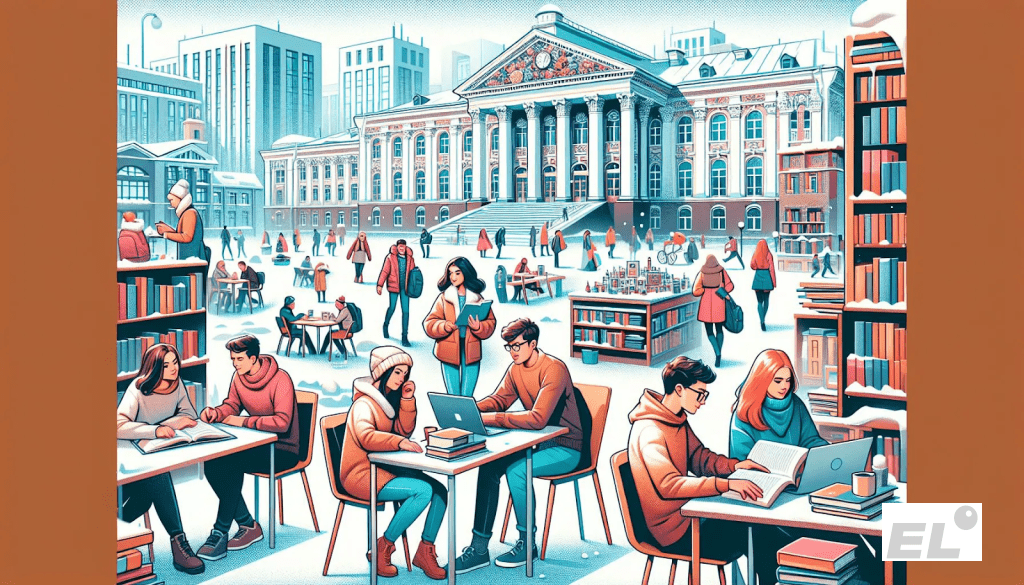 Томск по праву называют студенческим сердцем Сибири.