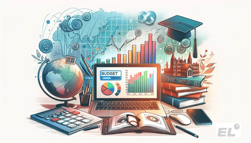 Помимо обучения, значительные траты приходят на проживание.