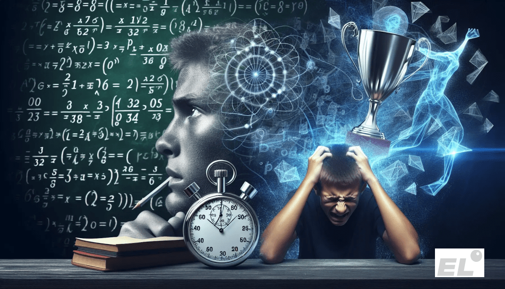 Психологическое напряжение на олимпиадах часто становится решающим фактором.