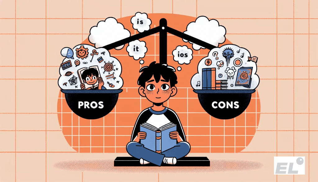 Манга развивает воображение и креативность.