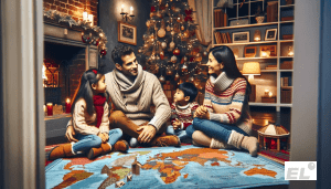 «Дед Мороз существует?» Как честно и тепло ответить ребёнку на важный вопрос