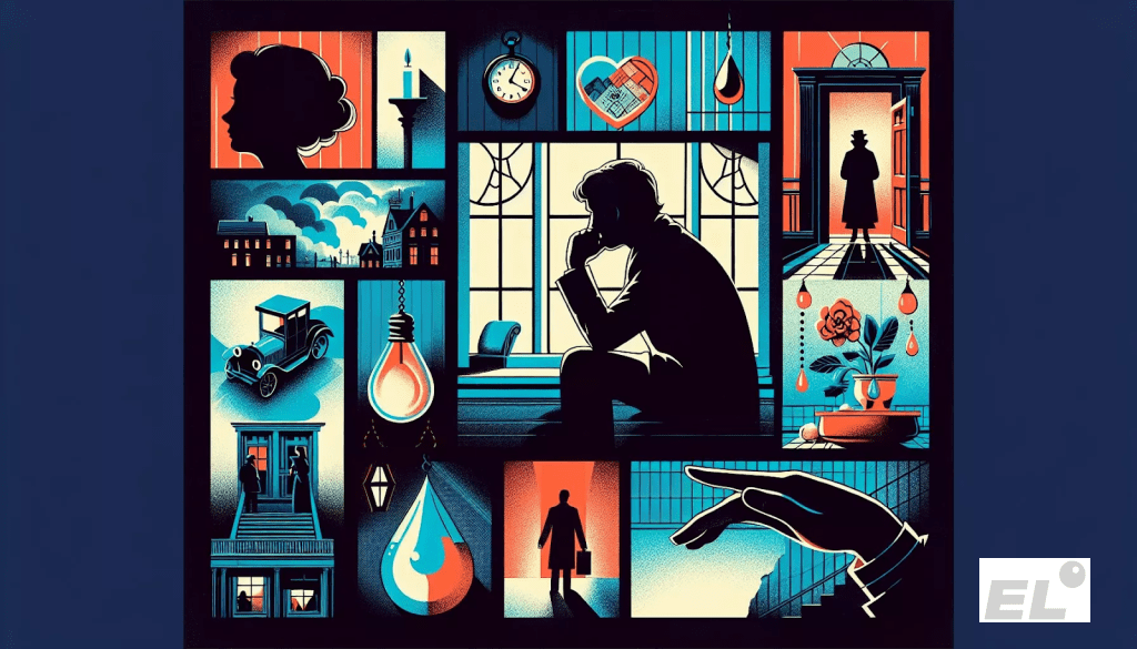 Драматические сериалы дарят сильные эмоции.