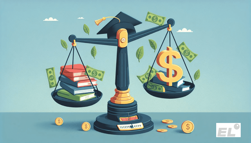 Четвертая особенность американского образования — его высокая стоимость.