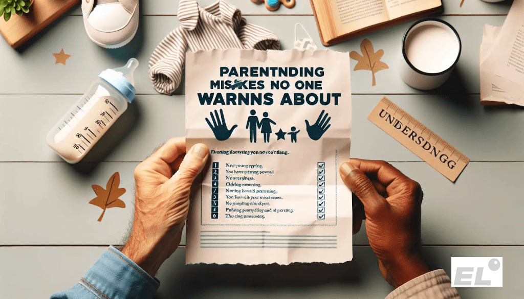 Родители одарённых детей совершают ошибки.