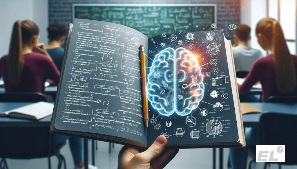 Процесс создания кратких записей активно задействует мозг.