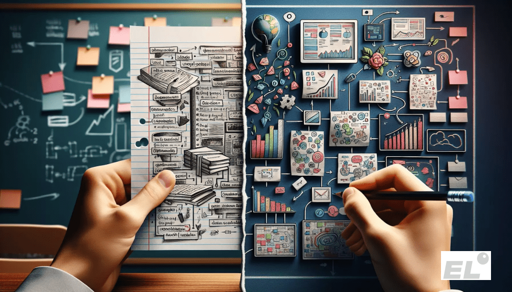 Учителя советуют готовить записи, но запрещают их на экзамене.