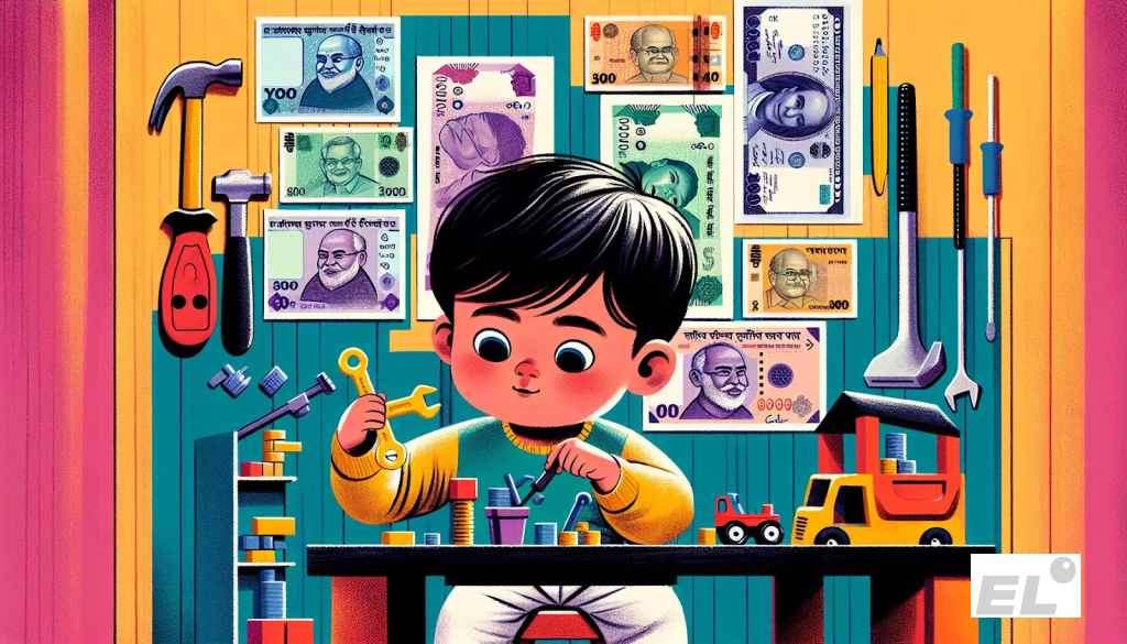 Деньги — это очень удобный инструмент.