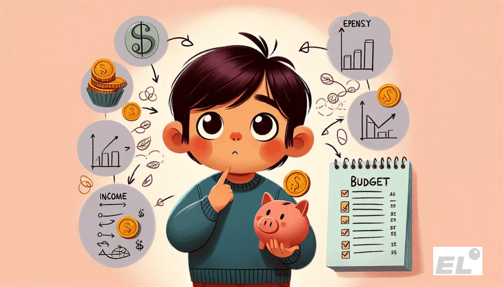 У каждого человека, даже у ребенка, есть личный бюджет.