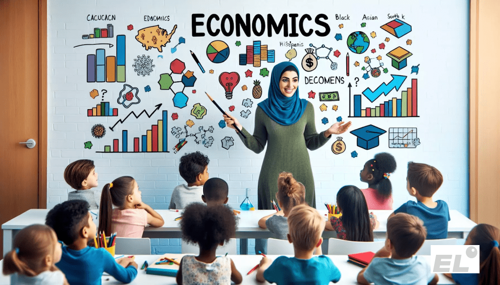 Экономика учит каждого управлять своими ресурсами.