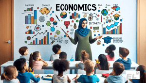 Основы экономики для детей: учимся управлять своими деньгами